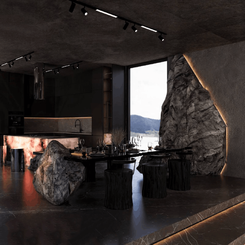 Lake Villa - Image 1